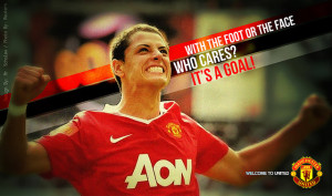 tags chicharito get the code for the wallpaper javier chicharito ...