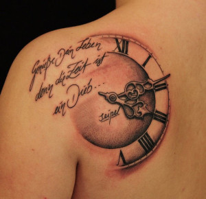 ... Tattoo-Clock-Robert-Franke-Vicious-Circle | Flickr – Photo Sharing