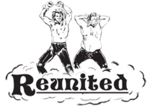 Reunited Logo : Logo Inspiration Gallery – LogotalkZ.com