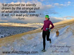 , inspiration, inspirational quotes, Rumi, marathon, half-marathon ...