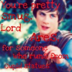 Percy Jackson and the Olympians Percy Jackson Quote