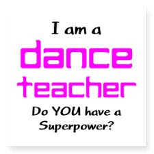 dance teacher