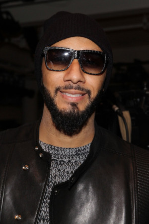 Swizz Beatz Swizz Beatz attends the Public School fashion show during