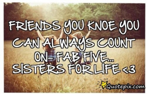 Five Years Being The Road