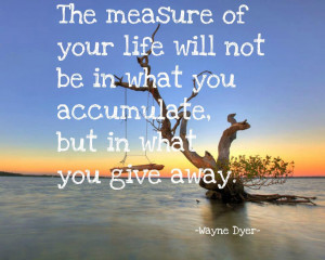 Spiritual Words by Wayne Dyer