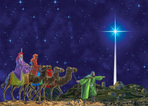 Was Jupiter the Star of Wonder that Guided the Three Wise Men to ...