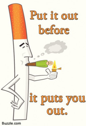 Anti-smoking Slogans