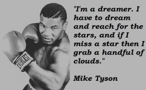 Mike tyson famous quotes 4