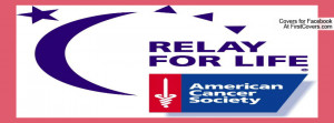 Relay for Life Profile Facebook Covers