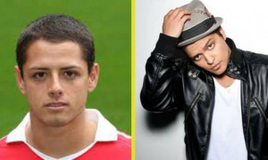 Është Lionel Messi apo Dustin Hoffman? Ja sozitë e futbollistëve ...