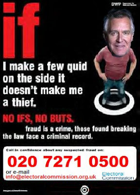 The incoming chairman of the committee on standards in public life ...