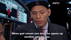 The NBA Selecting Isaiah Austin Made For The Most Touching Moment In ...