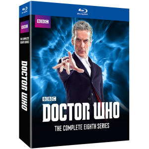 Doctor Who: Series 8 (Blu-ray)...