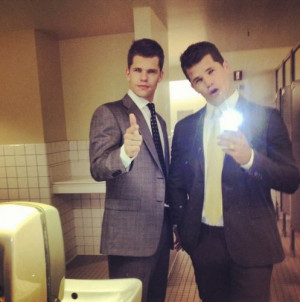 Charlie And Max Carver