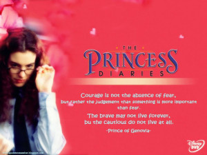 THE PRINCESS DIARIES [2001]