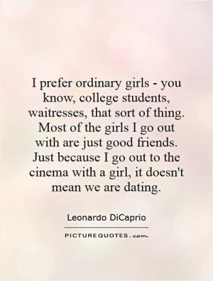 Dating Quotes