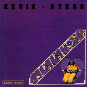 Kevin Ayers — Caribbean Moon Lyrics