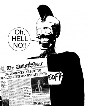 ... Pictures choice stephen colbert quotes funny creationism dinosaurs