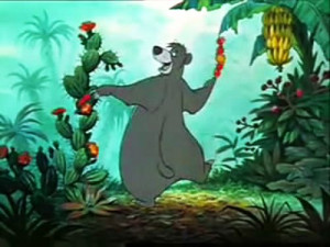 The Jungle Book Baloo With...