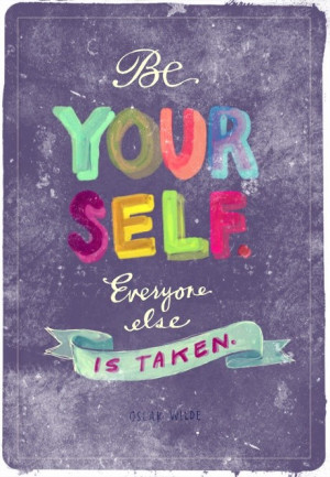 Clever quotes, best, deep, sayings, be yourself