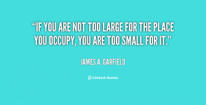 james a garfield top quotes