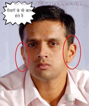 Related Pictures indian cricketer rahul dravid at the airport in ...