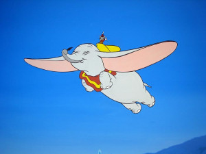 Disney's amazing Dumbo