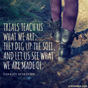 We Learn through Trials..