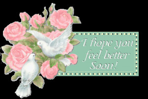 Get Well Soon Quotes