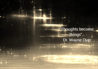 ... THINGS DIFFERENTLY with Enlightened Master of our Time Dr. Wayne Dyer