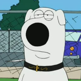 Brian Griffin Quotes
