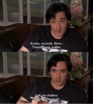 Top 10 High Fidelity Quotes