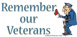 ... the united states give out some quotes regarding the veterans day 2014