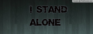 stand alone facebook cover