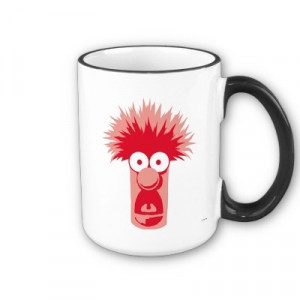 Muppets' Beaker Disney Coffee Mug