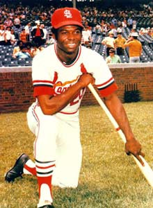 Lou Brock Photo 1