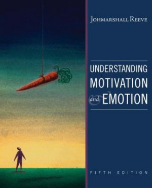 Motivation And Emotion Book