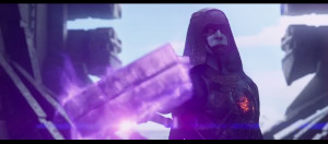 Guardians of the Galaxy Trailer 2 Screenshot - ronan the accuser
