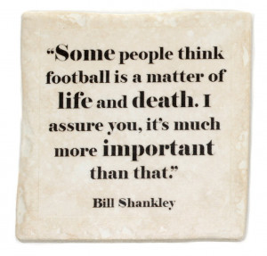 Football Quotes Set of 4 football quotes