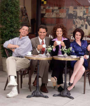 Hall Of Fame: Will And Grace