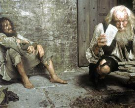 How does Edmond Dantes escape his Prison time in The Count of Monte ...