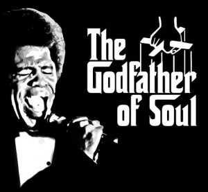 the godfather of soul t shirt The Godfather of Soul T Shirt