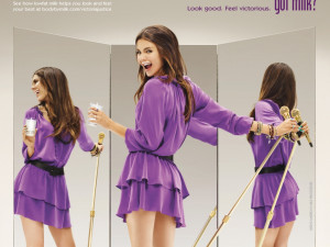 Victoria Justice Quotes