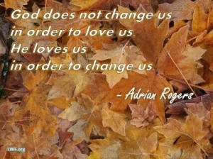 adrian rogers quotes | Adrian Rogers
