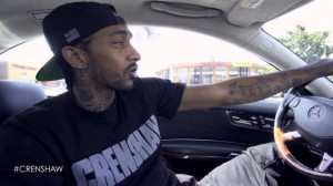 Nipsey Hussle Quotes From Songs Nipsey hussle takes you on a