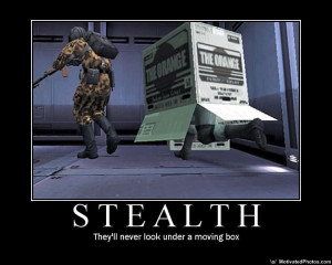 every metal gear solid game