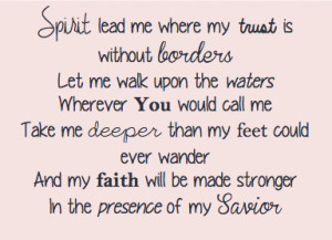 If you have some suggestions of songs that I can add to my favorites ...