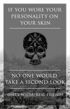 Real friends | Music and quotes