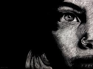 Easy Scratchboard Art Ideas. Related Images