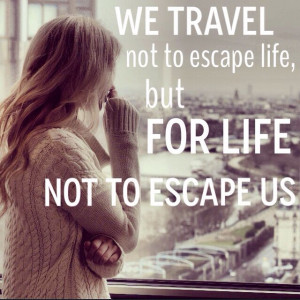 Travel quotes